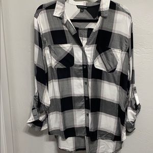 NWT Rock & Republic shirt size L